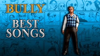 BULLY Best Preppies Soundtracks [upl. by Mahla860]