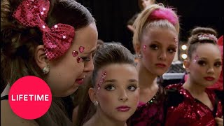 Dance Moms Paytons PrePerformance Meltdown Season 4 Flashback  Lifetime [upl. by Aseiram596]