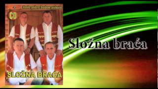 Slozna braca i Mira Vrhovnik  Vranac  Audio 2012 [upl. by Notlok]