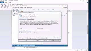 PowerArchiver Tutorial Register PowerArchiver 2016 [upl. by Ilbert]