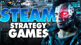 Top 10 Best STRATEGY Games on Steam Right Now 20232024 [upl. by Levitt]