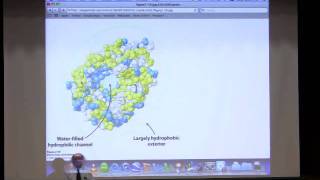 Kevin Aherns BiteSized Biochemistry 5 Protein Structure III [upl. by Thessa]