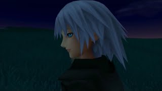 Kingdom Hearts Re Chain of Memories  Rikus Final Boss and Ending [upl. by Eniamrej]