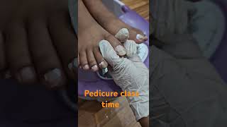 professional beautician class students work time [upl. by Isla]