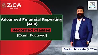 Employee Benefits IAS19  Advanced Financial Reporting CAAFR [upl. by Yenittirb282]