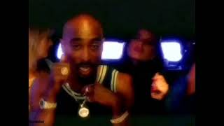 2Pac Nate Dogg  Skandalouz High Definition Remastered 4K [upl. by Vergne221]