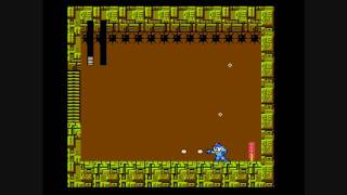 Rockman 2 HD All Boss Water Boss Are Weaker No ETanks 100 Speed [upl. by Lemert]