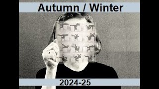 Fashion Trendbooks Autumn  Winter 202425 A video presentation [upl. by Assiren897]