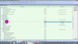 A006 Maintain Chart Of Account  SQL Accounting Software [upl. by Laspisa]