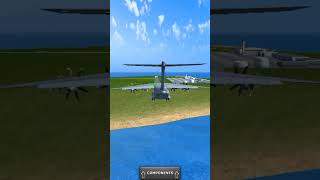 landing gpws collout [upl. by Lotsirb498]