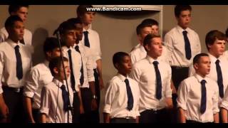 Aldenham School House MusicRidingsThe Impossible Dream [upl. by Wesa]