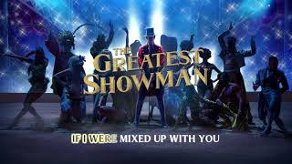 The Greatest Showman Cast  The Other Side Instrumental Official Lyric Video [upl. by Urdna]