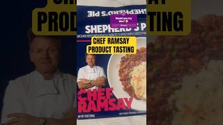 CHEF RAMSAY SHEPHERDS PIE PRODUCT REVIEW👎🏾 ChefRamsay GordonRamsay ProductReview TheInsidersUS [upl. by Cestar]