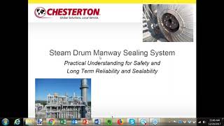 Manway Doors and Pressure Vessels Safe Sealing Solutions [upl. by Aleck86]