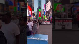 Amidst the Crowd A Tale of Loneliness in Times Square [upl. by Duncan]