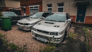 ABANDONED Driveway Finds SUBARU Mercedes Fiat  IMSTOKZE 🇬🇧 [upl. by Yracaz]