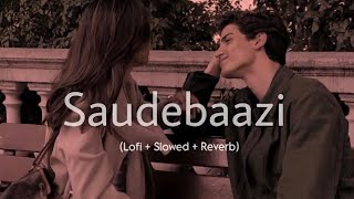 Main Kabhi Bhoolunga Na Tujhe  Saudebaazi  ft Aakrosh   Lofi  Slowed  Reverb  crude [upl. by Ahseki]