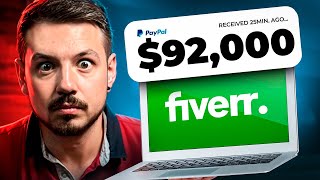 10 Secret Ways to Make Money on Fiverr [upl. by Rosenberg645]