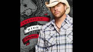 Cryin for Me Waymans Song  Toby Keith [upl. by Naryb]