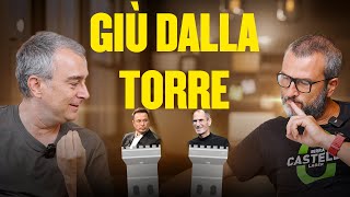 Steve Jobs vs Elon Musk Chi Vince  Giù Dalla Torre [upl. by Rollin]