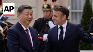 Chinese President Xi Jinping says world has entered new period of turbulence and change [upl. by Fuld760]