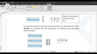 CARPETA DE RECUPERACIÓN  3° grado de primaria [upl. by Ahsekan448]