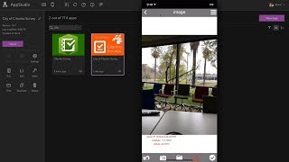 Extending Survey123 Field App Using AppStudio for ArcGIS [upl. by Aicelaf]