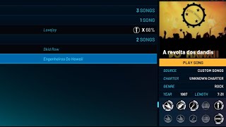 Infinita Highway  Engenheiros Do Hawaii  Full Band Rock Band 3Yarg [upl. by Neerak]