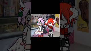 INVADE INVADAWith hluca4macsek capcut gacha alightmotion trend [upl. by Tellford242]