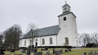 Väckelsångs kyrka Småland [upl. by Thisbe]