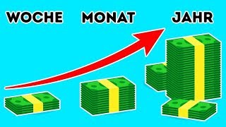 7 Wege viel Geld zu sparen auch wenn bei dir das Geld locker sitzt [upl. by Bengt]