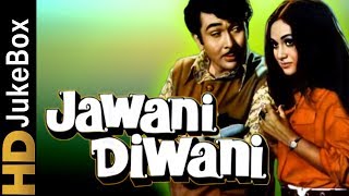 Jaane Ja Dhoondta Phir Raha  Kishore Kumar Asha Bhosle  Jawani Diwani 1972 Songs  Randhir Kapoor [upl. by Marquis]