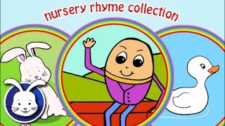 Easter Songs for kids  Humpty Dumpty amp more nursery rhymes [upl. by Larsen274]