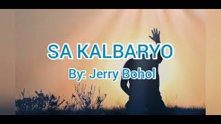 Sa Kalbaryo Tagalog Christian Song [upl. by Alil]