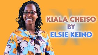 Kiala Cheiso By Elsie Keino OFFICIAL VIDEO [upl. by Mail805]