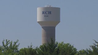 A North Texas city is running low on daytoday water supply [upl. by Roxine]