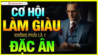 Khám Phá Lớn Nhất Của Loài Người  Bạn Sẽ Trở Thành Những Gì Bạn Nghĩ  Tư Duy Làm Giàu [upl. by Ahtilat]