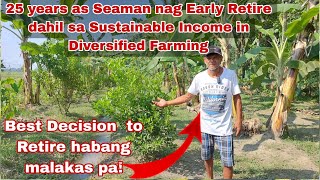 How To Make A Sustainable Income With Diversified Farming [upl. by Attennot]