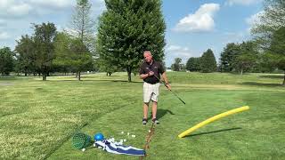 Fatt Matt Golf Show  Chipping and Pitching Lesson  Episode 7 [upl. by Suqram]