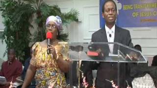 Chairman Aps Dr Opoku Onyinah At Toronto Canada Church of Pentecost [upl. by Lorena]