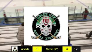 Arvada Bantam vs Vernal UT  Full Game [upl. by Nawiat951]