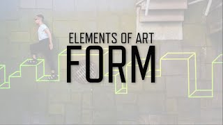 Elements of Art Form  KQED Arts [upl. by Enel]