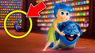 19 AMAZING DETAILS You Didnt Notice in INSIDE OUT 2 [upl. by Aikym]