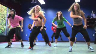 Look at me now Chris Brown DANCE FITNESS [upl. by Atnima]