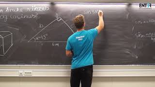 Hvordan bruke cosinus og sinus [upl. by Lajib]