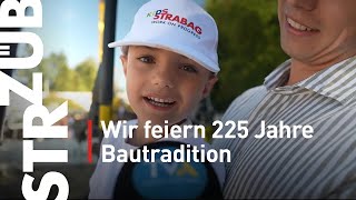 100 Jahre Strabag  125 Jahre Züblin – 225 Jahre Bautradition die gefeiert werden muss [upl. by Helse755]