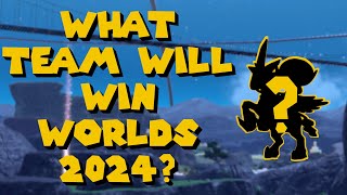 Top Teams Going Into Worlds 2024 [upl. by Libbna174]