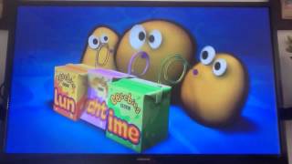 CBeebies Lunchtime Ident [upl. by Nabe]