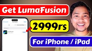 LumaFusion This Application Requires iOS 170 or Later Fixed  Download LumaFusion in iOS 16 15 12 [upl. by Rosy393]