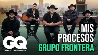 Grupo Frontera habla de UN X100TO su historia personal éxitos y más  GQ México y Latinoamérica [upl. by Oicor]